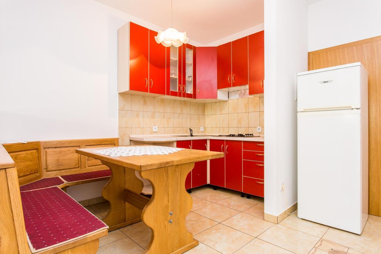 Apartman Justinic Šilo Buitenkant foto