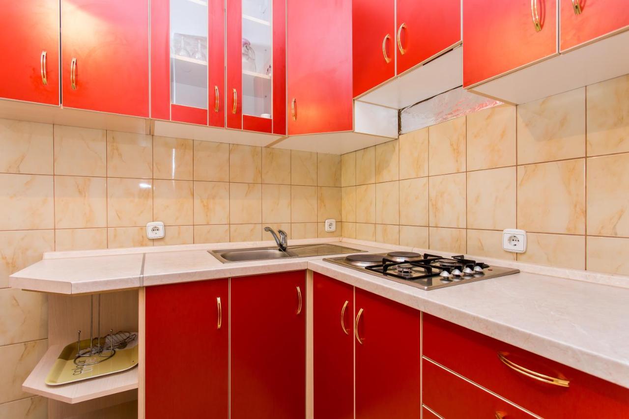 Apartman Justinic Šilo Buitenkant foto