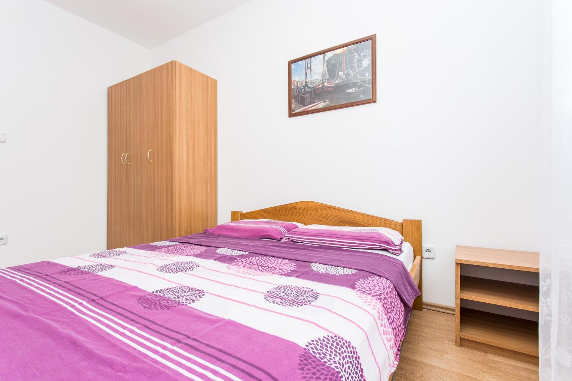Apartman Justinic Šilo Kamer foto