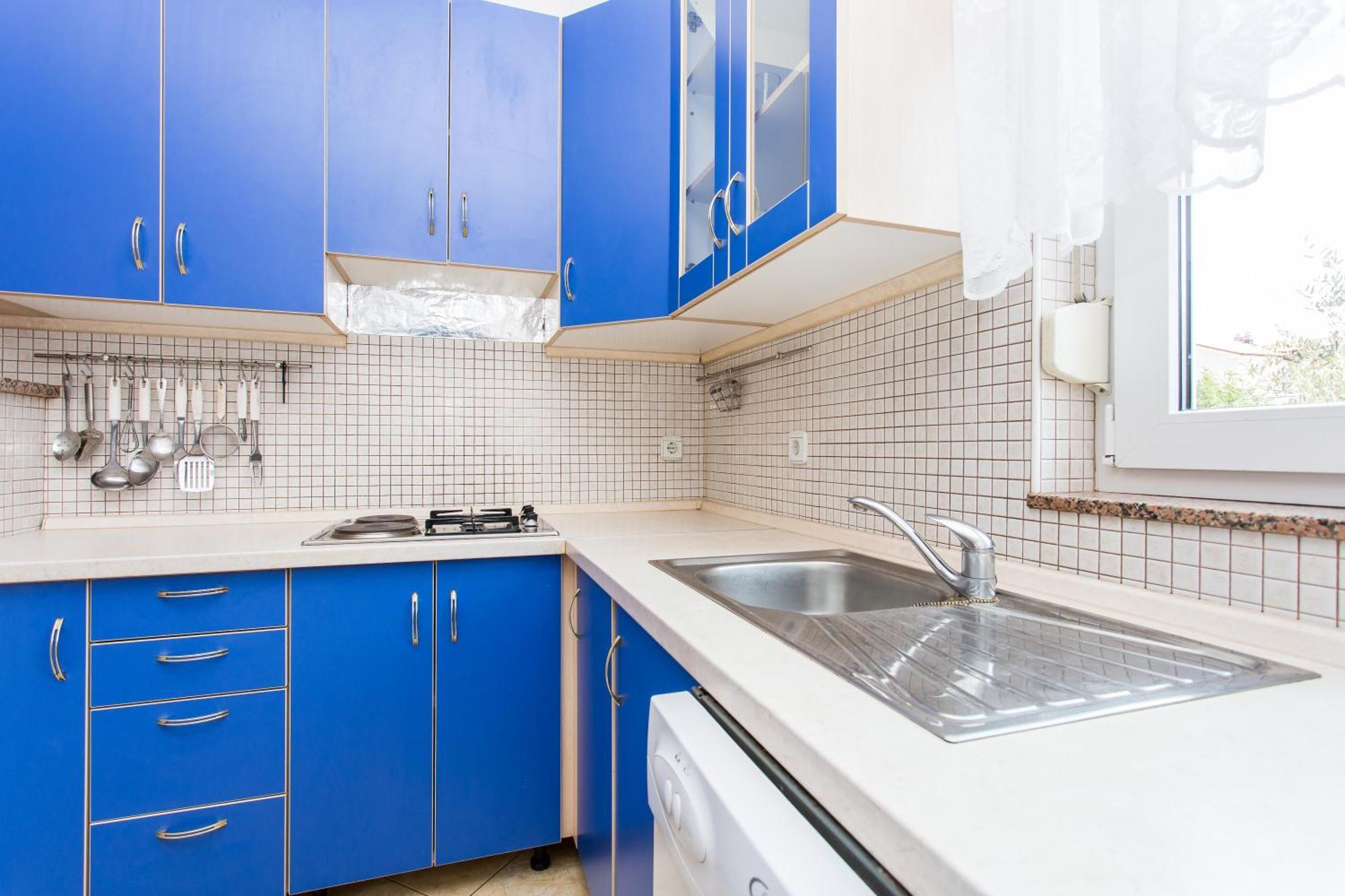 Apartman Justinic Šilo Kamer foto