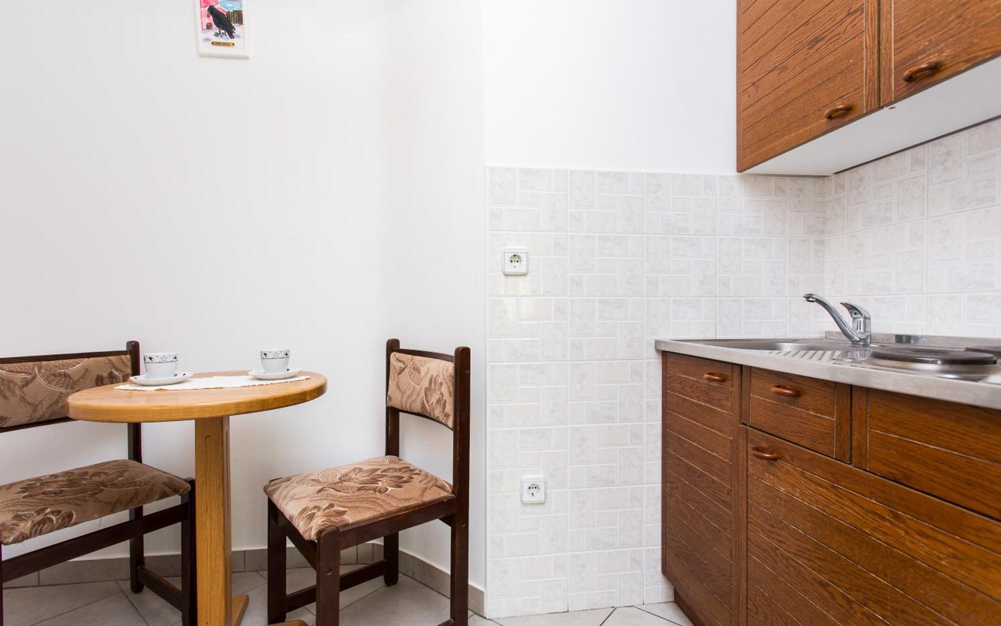 Apartman Justinic Šilo Kamer foto