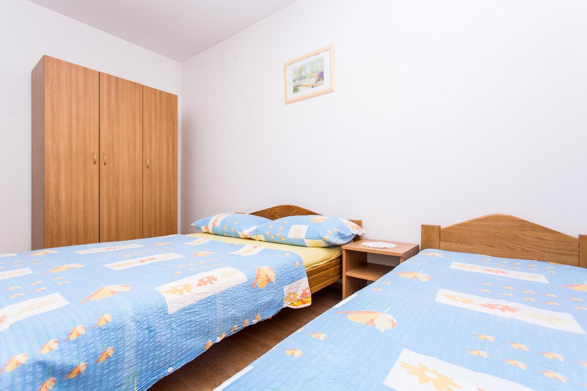 Apartman Justinic Šilo Kamer foto