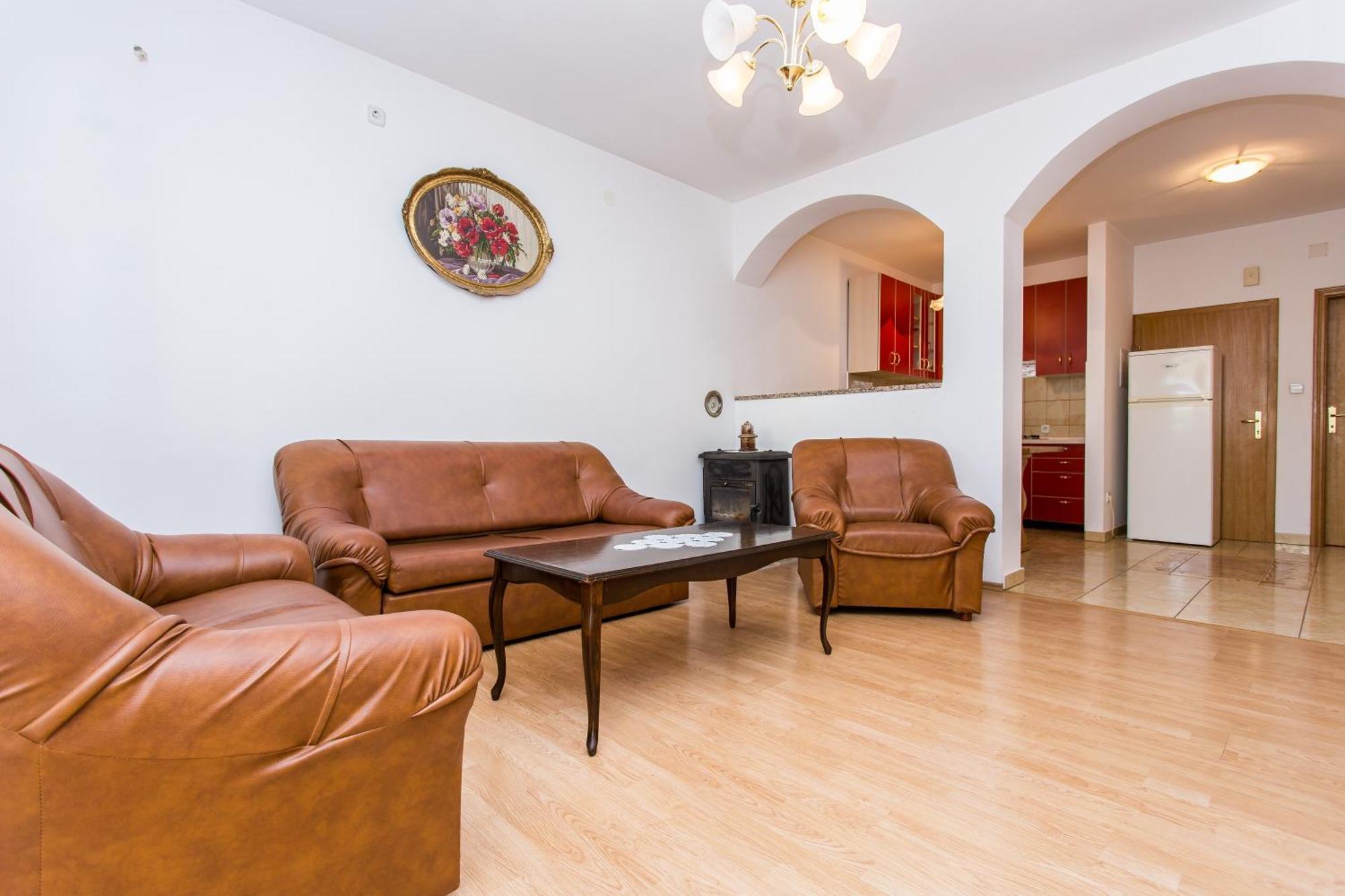 Apartman Justinic Šilo Kamer foto