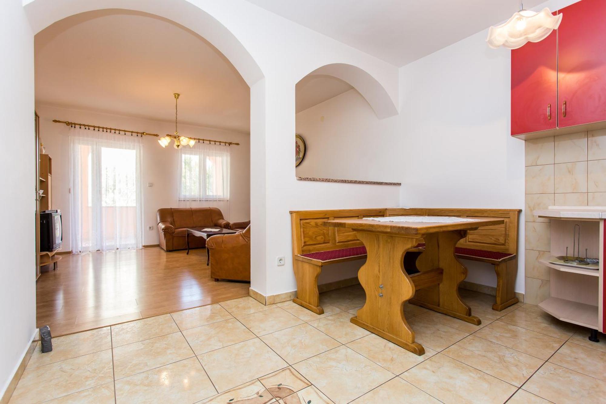 Apartman Justinic Šilo Kamer foto