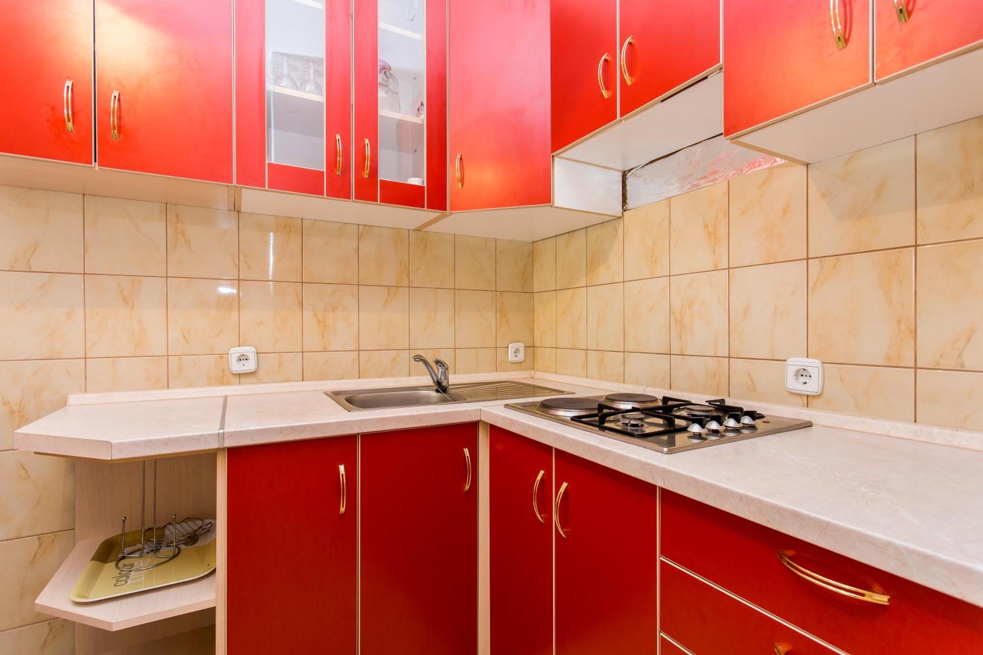 Apartman Justinic Šilo Kamer foto