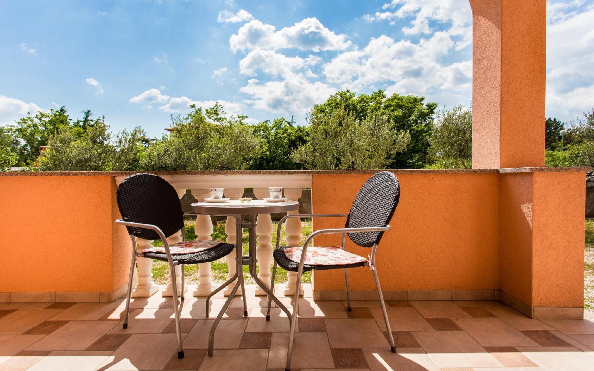 Apartman Justinic Šilo Kamer foto