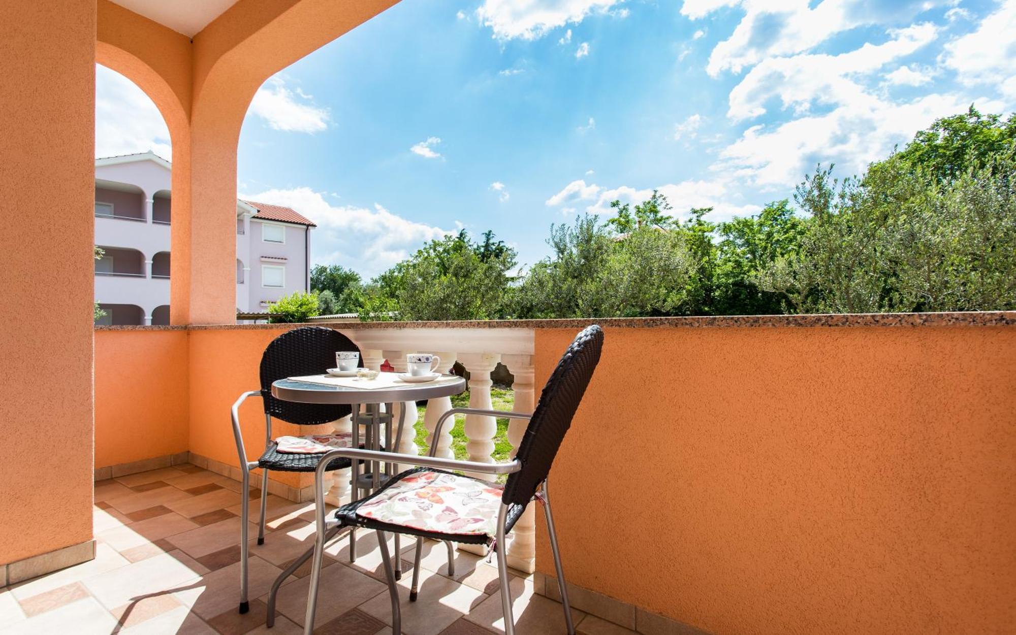 Apartman Justinic Šilo Kamer foto